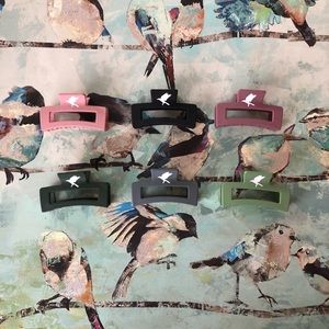 Houseofcrows hair clips